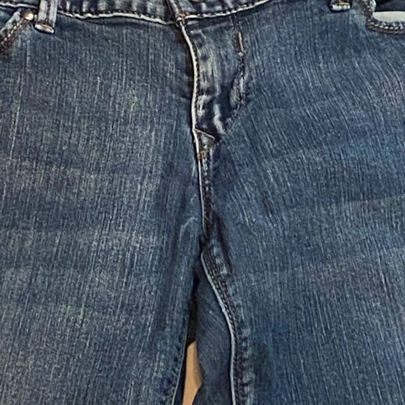 Express Jeans Leggings Womens  Skinny Fit Denim Pants - Picture 4 of 11